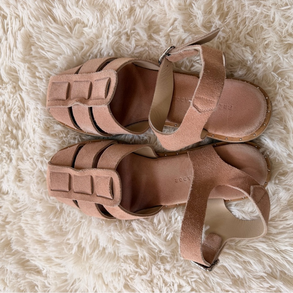 Freda Salvador Sera Fisherman Sandals - Picture 7 of 10